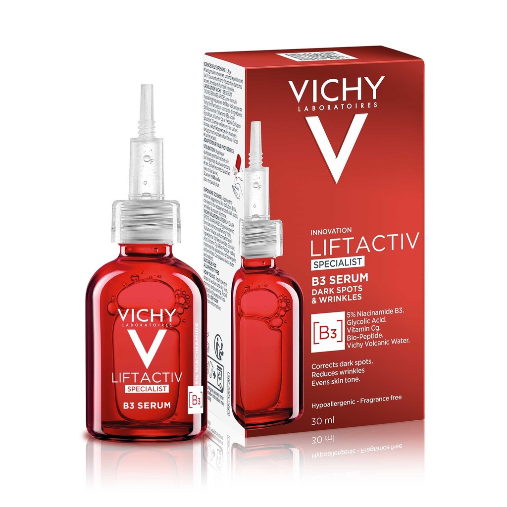 [EKO-BP-5768] Vichy Liftactiv B3 Serum Antimanchas X 30Ml