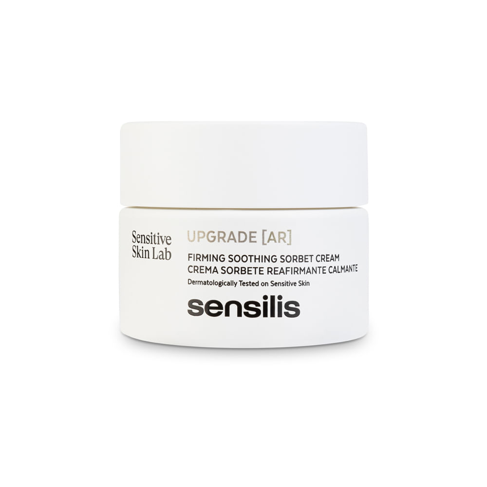 Sensilis Upgrade AR Crema Sorbete Reafirmante Calmante 50 ml