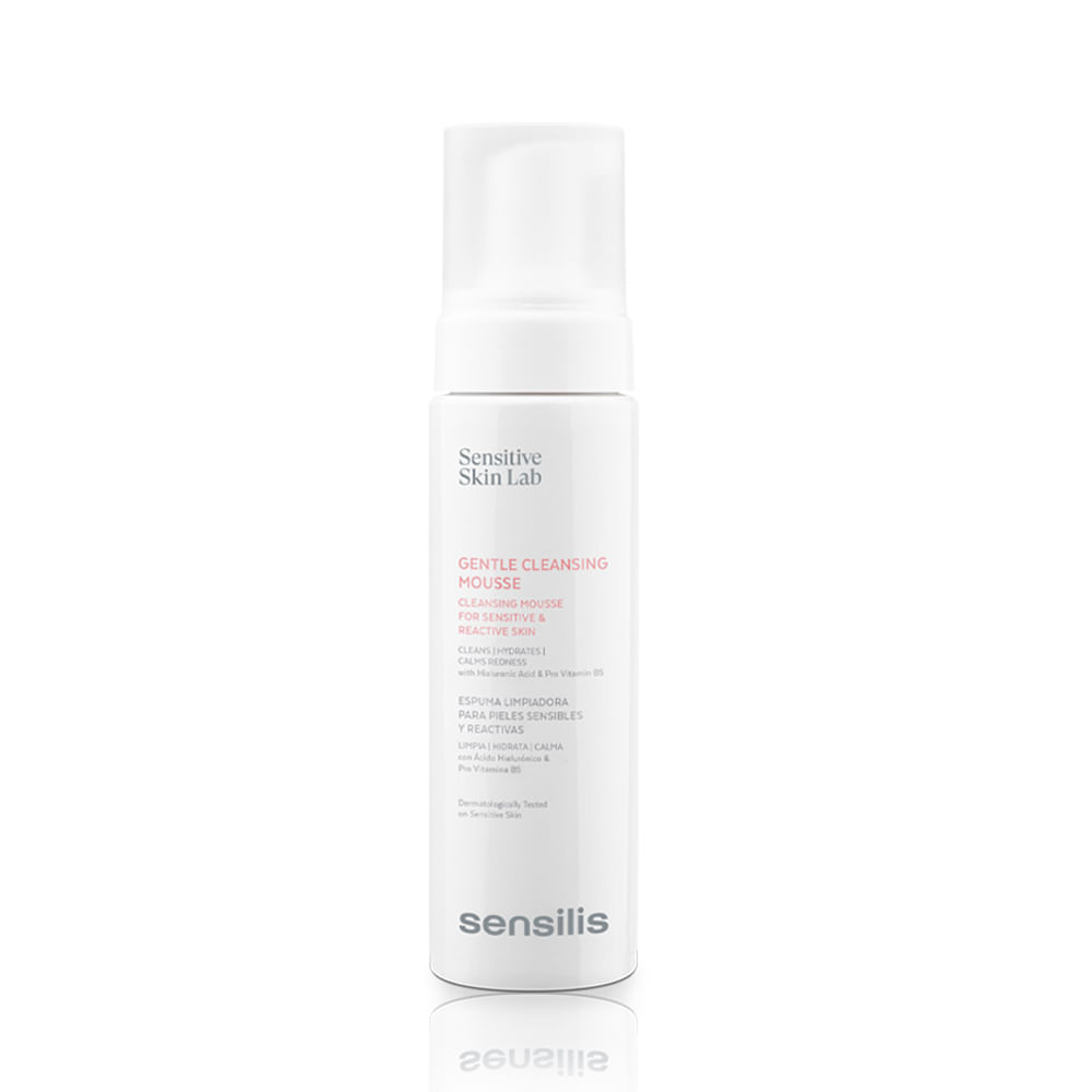 [EKO-BP-5640] Espuma limpiadora facial Sensilis Gentle Cleansing Mousse