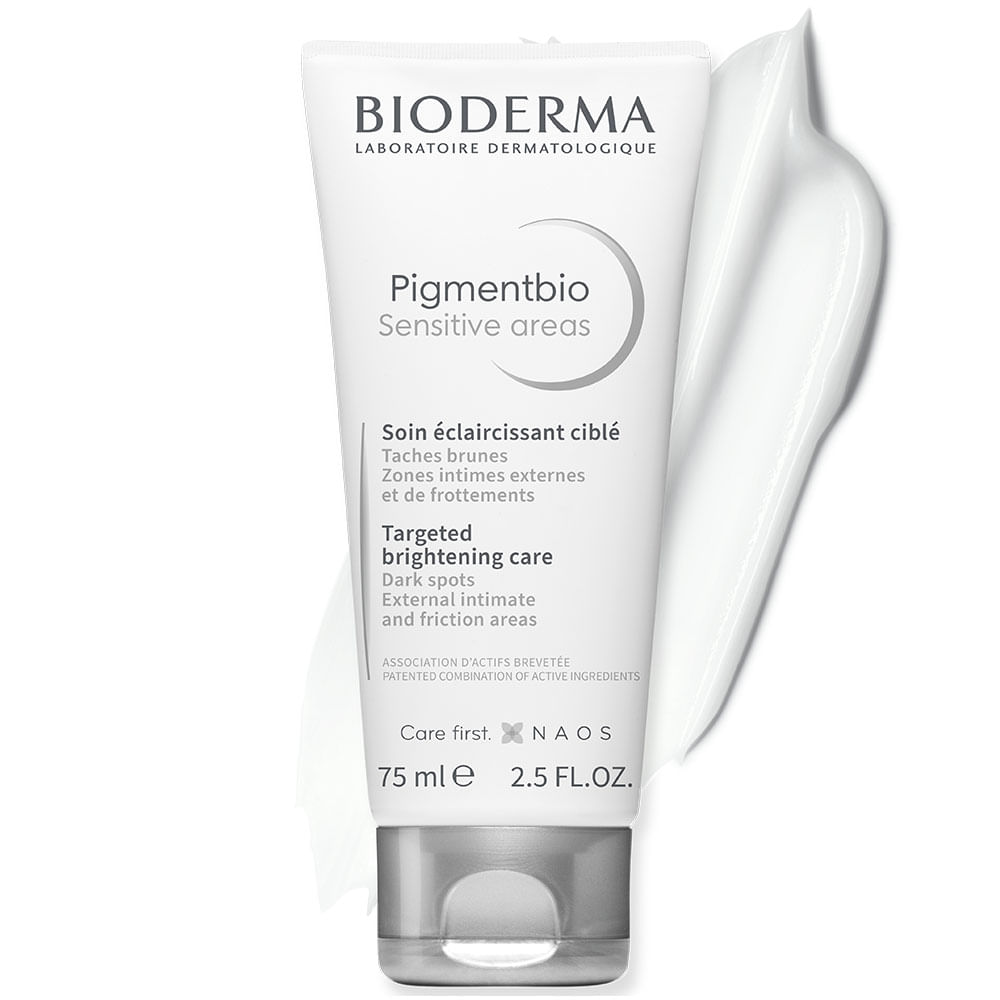 Pigmentbio Sensitive Areas X 75Ml