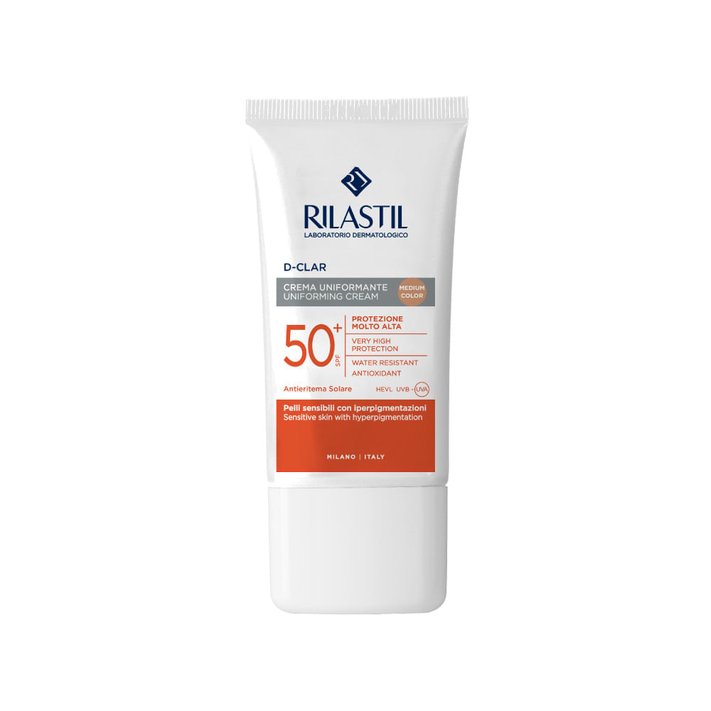 [EKO-BP-5403] Rilastil D-Clar Fotoprotector con Color SPF 50+ x 40 ml