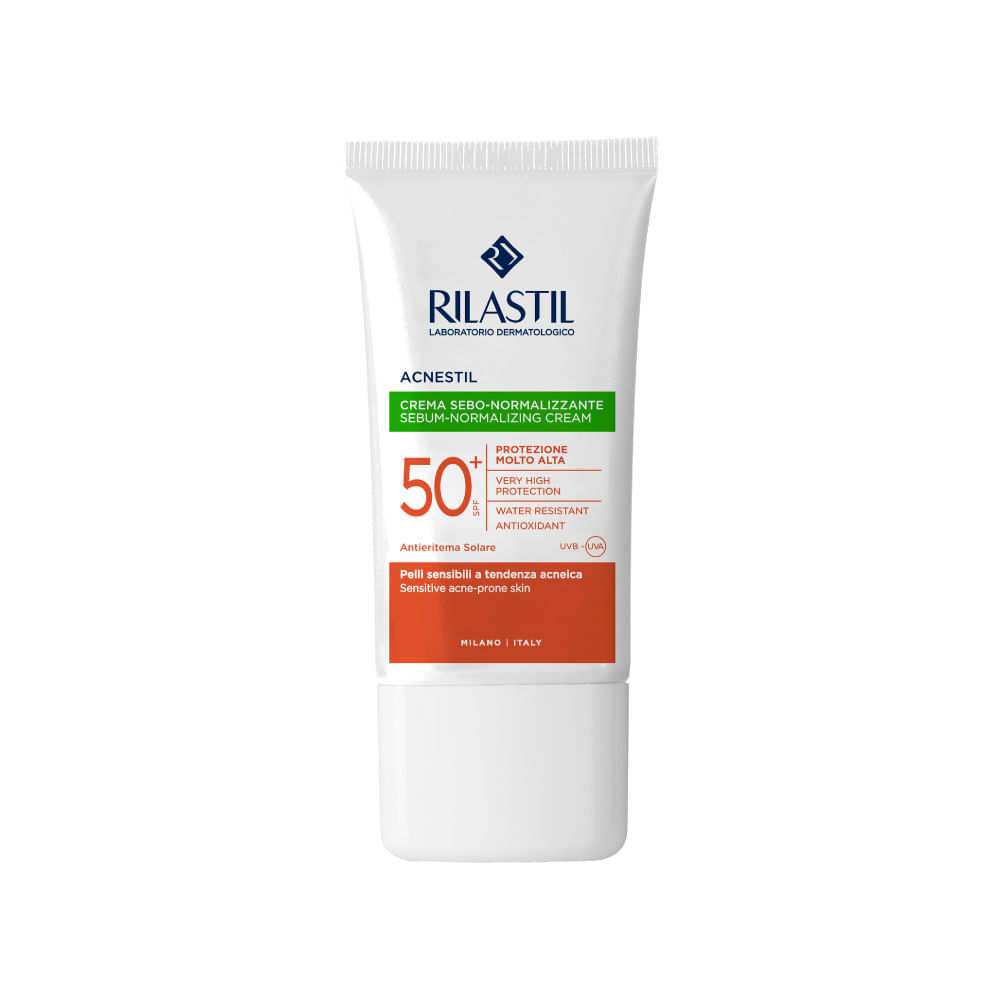 [EKO-BP-5402] Acnestil Photoprotector Rilastil SPF50+ 50 ml