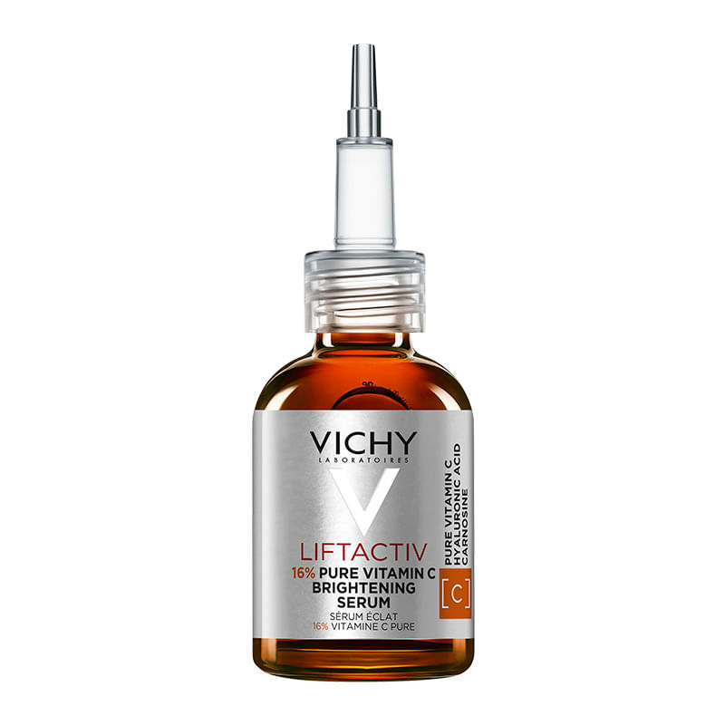 Vichy Serum Antiedad Con Vitamina C Liftactiv Dosis Antioxidante Y Antifatiga 20Ml