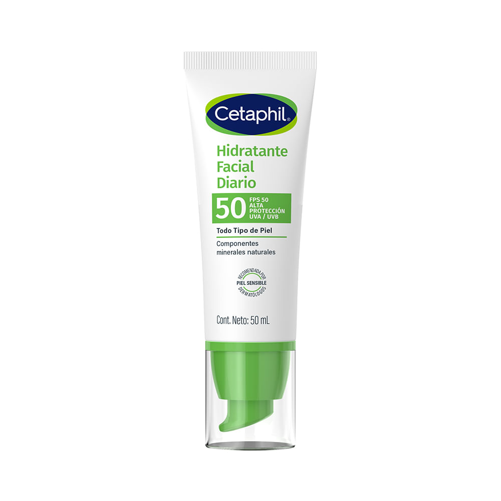 [EKO-BP-1588] Cetaphil Hidratante Spf 50, 50 Ml