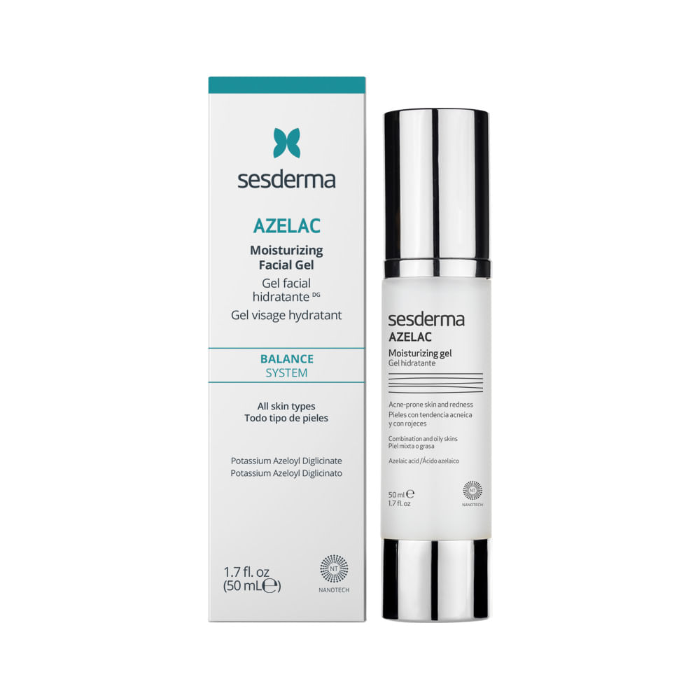 [EKO-BP-1384] Gel Hidratante Azelac 50 Ml
