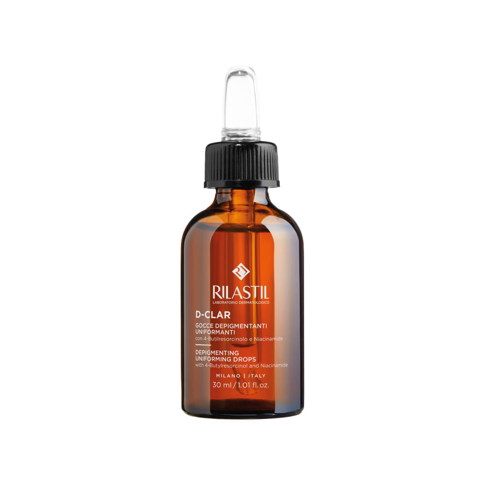 Rilastil D-Clar Gotas Despigmentantes 30 Ml