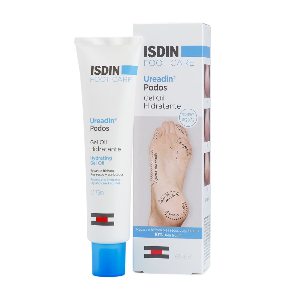 [EKO-BP-1035] Gel Hidratante para Pies Ureadin Podos 75 Ml