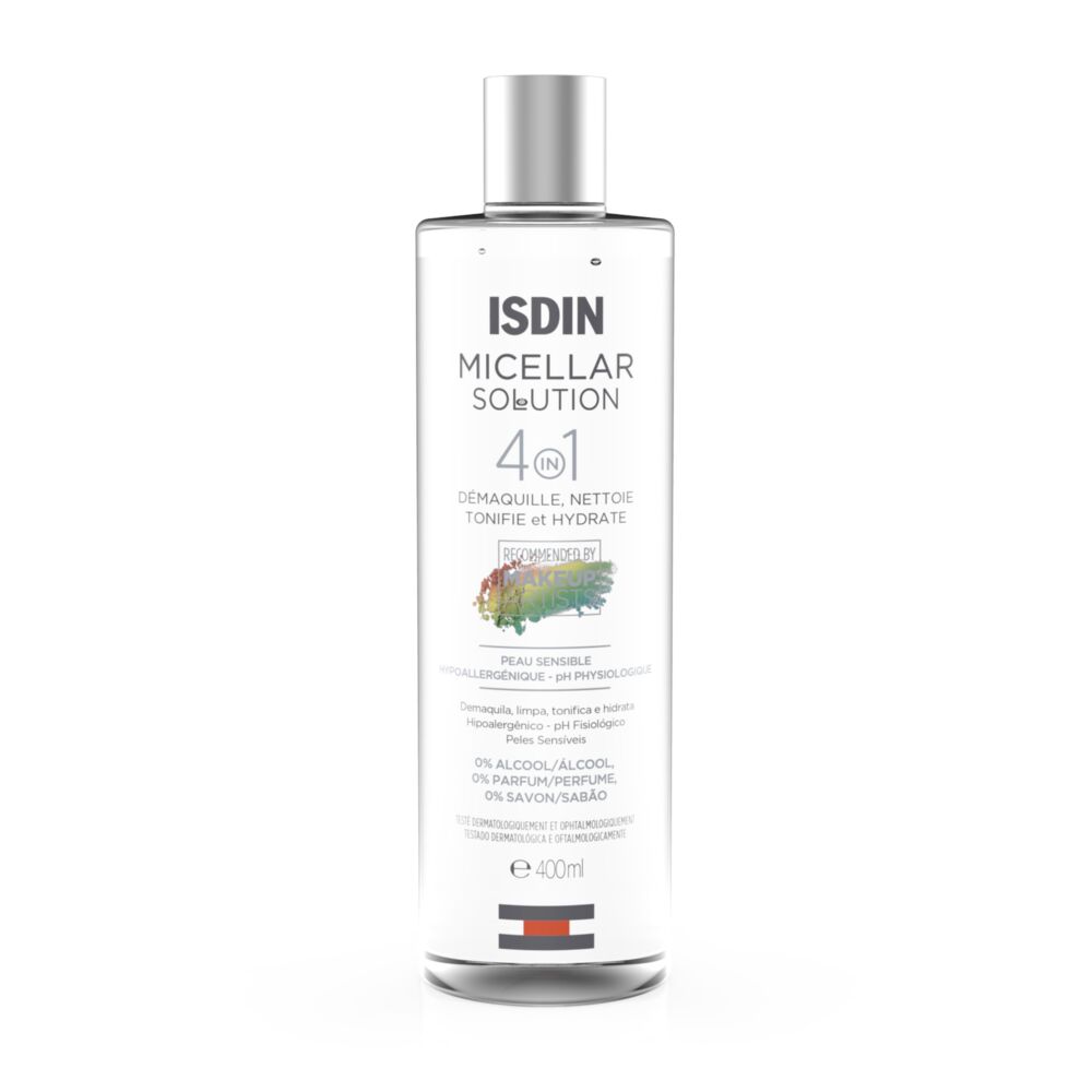 [EKO-BP-1023] Agua Micelar Limpiadora Micellar Solution 400Ml