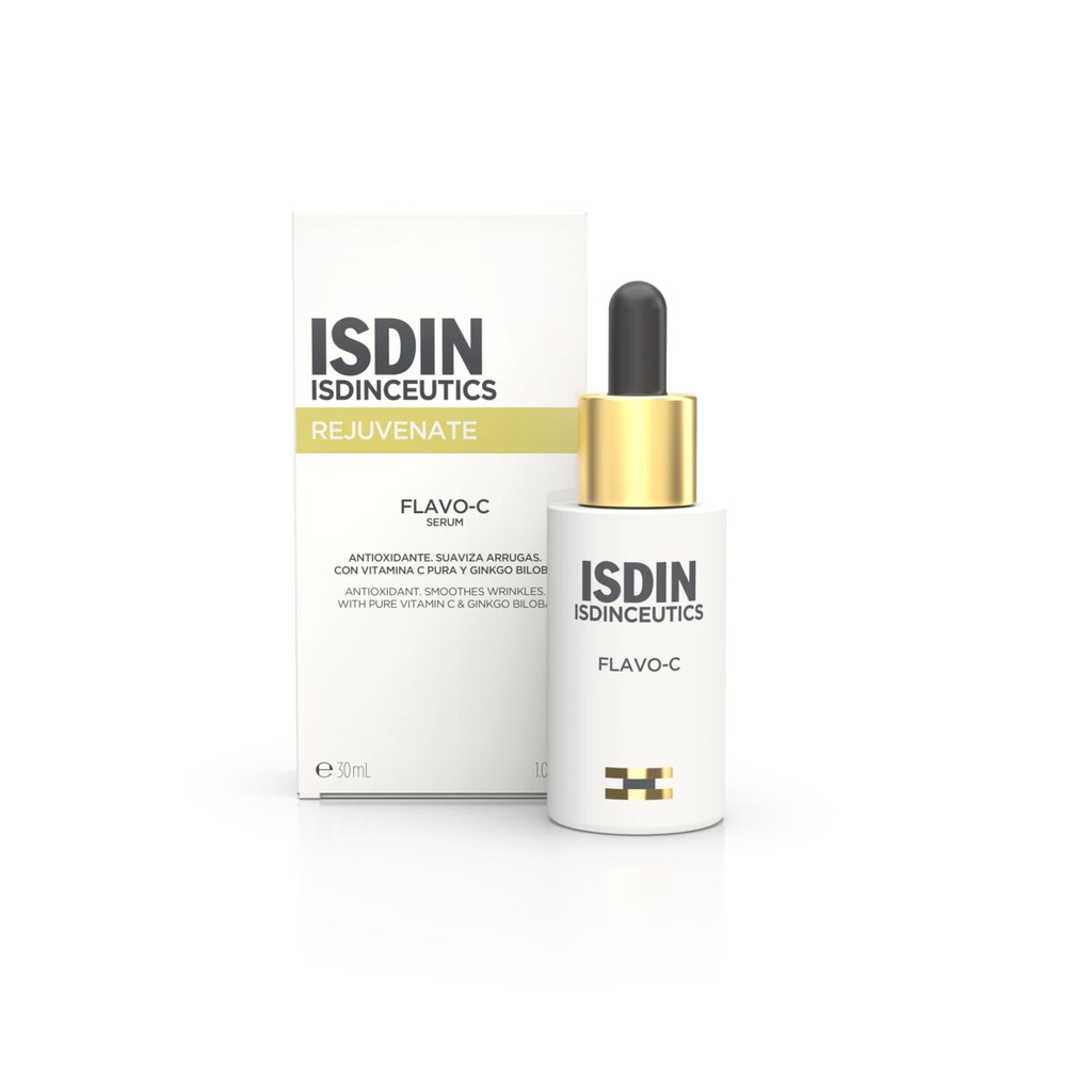 Sérum Facial Antiedad Flavo-C 30 Ml