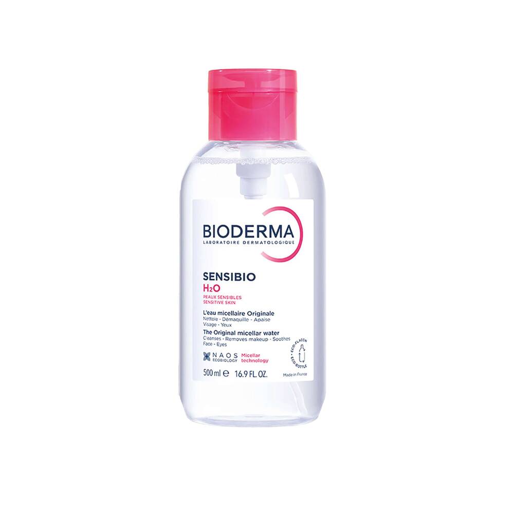 [EKO-BP-920] Agua Micelar Desmaquillante Sensibio H2O 500 Ml
