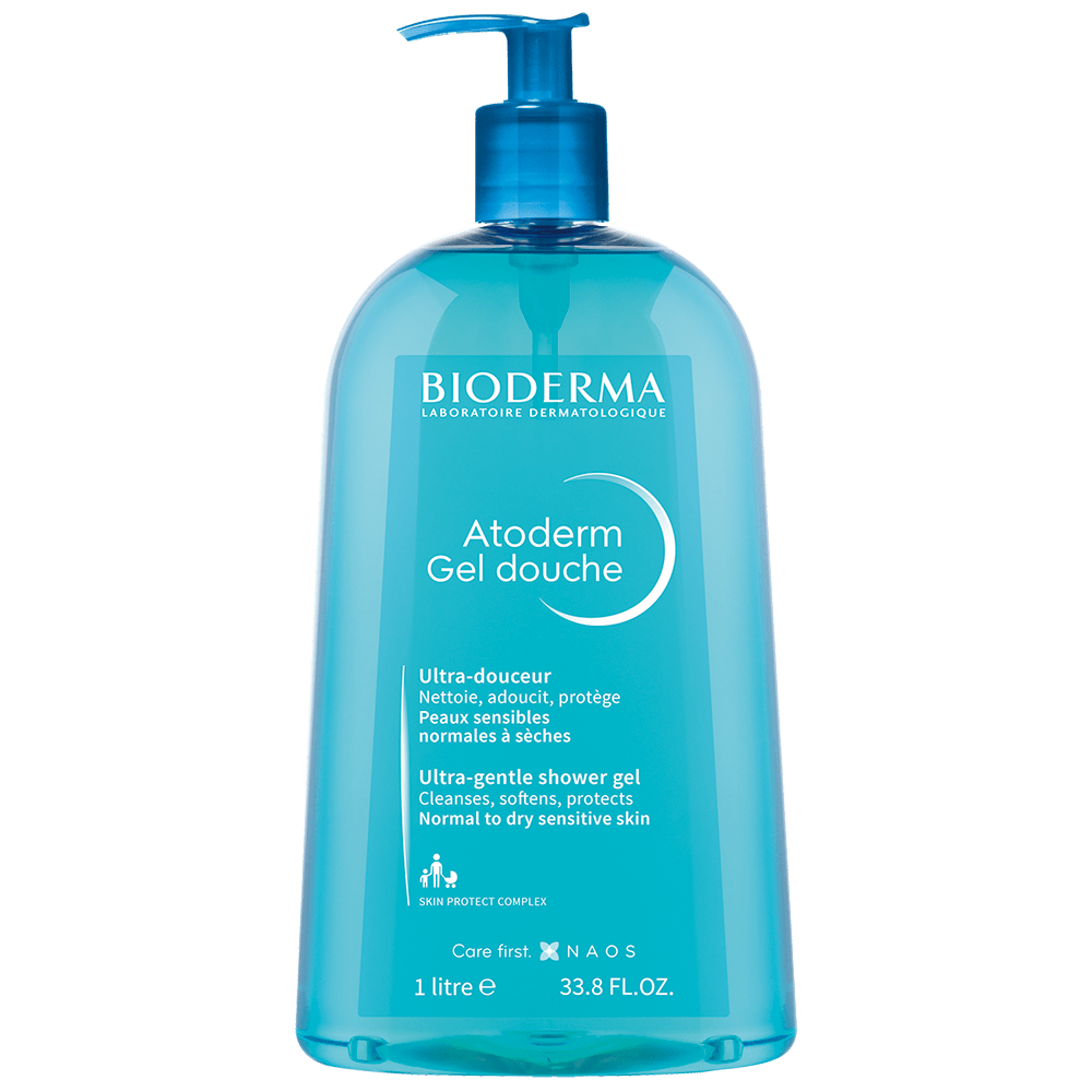 [EKO-BP-877] Gel Ducha para Piel Seca Atoderm 1 Lt