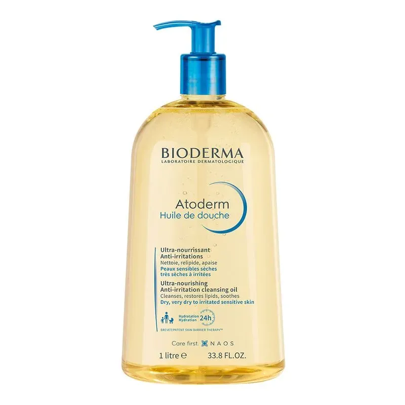 [EKO-BP-874] Bioderma Atoderm Aceite de Ducha 1 Litro