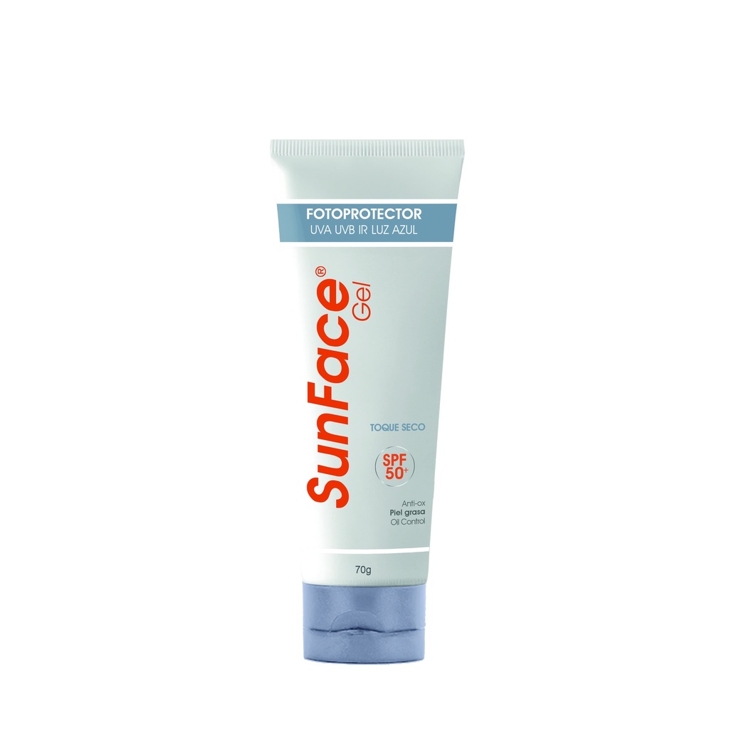 [EKO-BP-847] Sunface Gel Protector Solar SPF 50