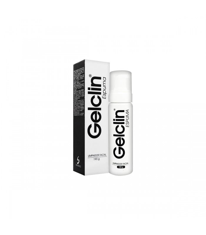 [EKO-BP-797] Espuma Limpiadora Facial Gelclin 190 Gr