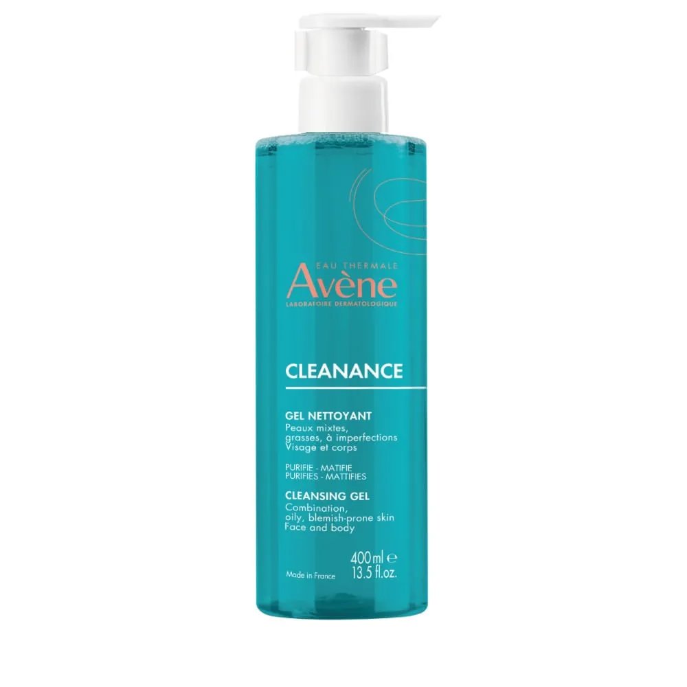 Avène Cleanance Gel 400 Ml
