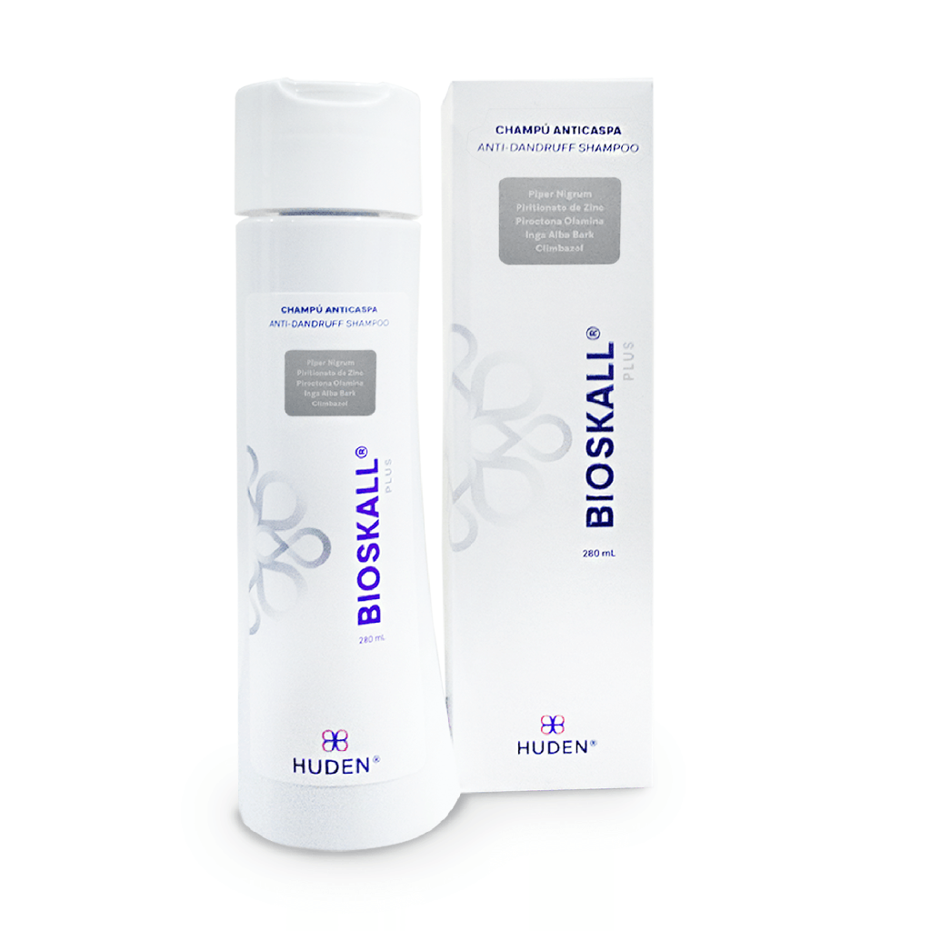 [EKO-BP-152] Shampoo Anticaspa Bioskall 280 Ml