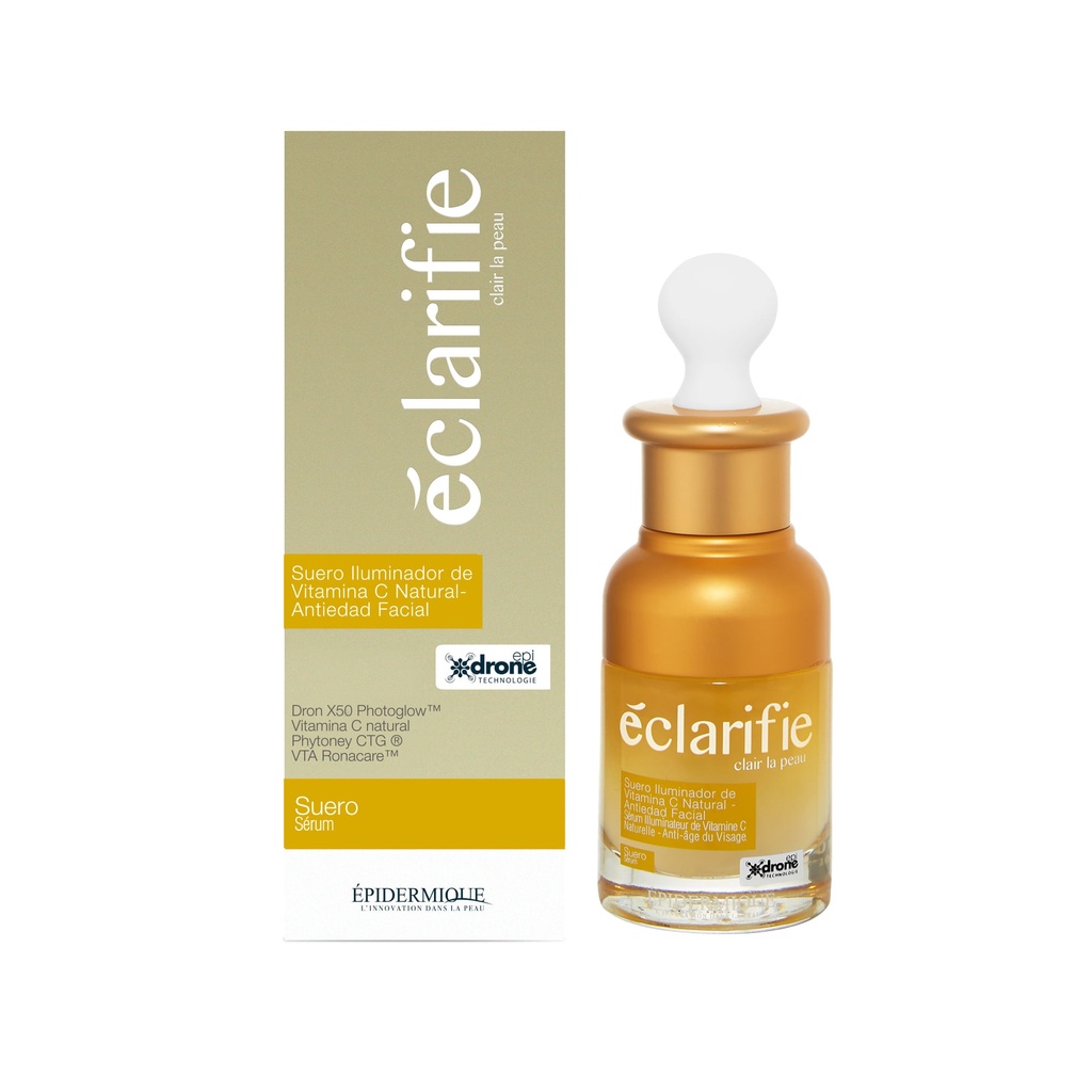 [EKO-BP-96] Eclarifie Suero Iluminador De Vitamina C Natural