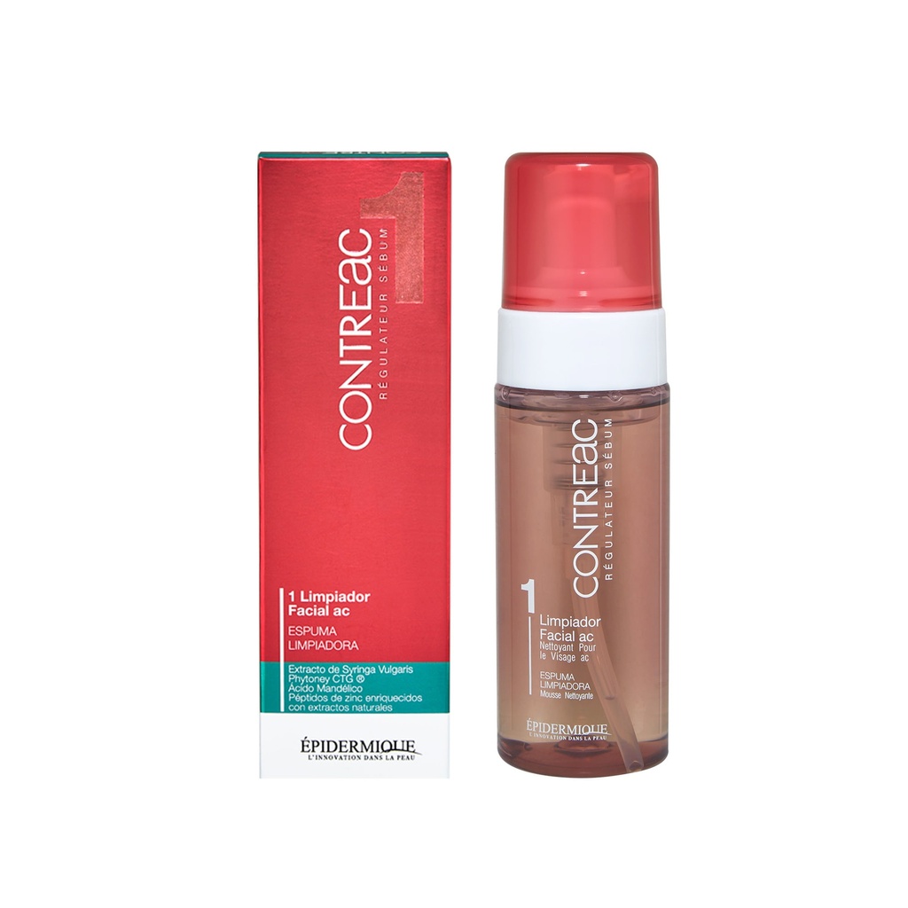 [EKO-BP-89] Limpiador Facial Contreac 1 155 Ml