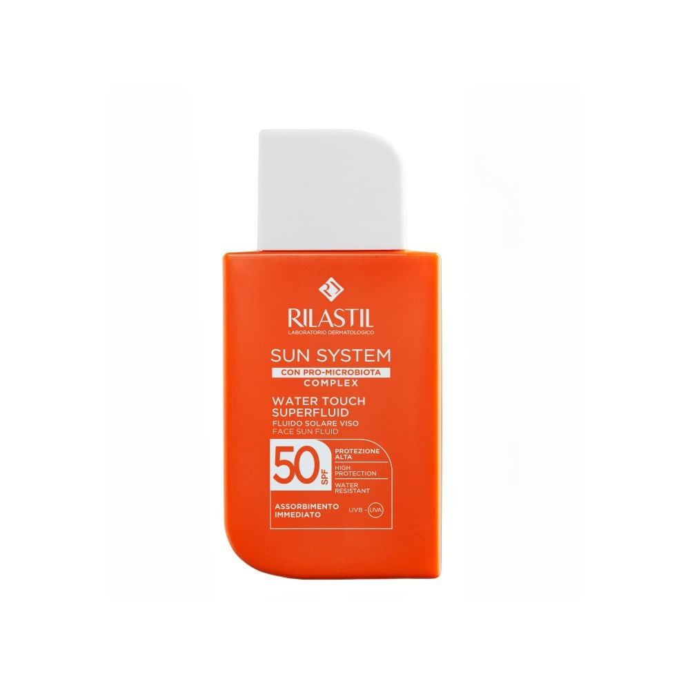 Rilastil Water Touch Superfluid SPF 50 x 50 ml