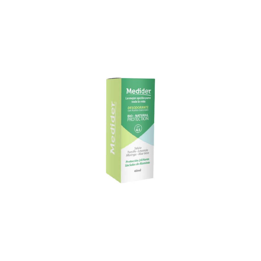 Medider Desodorante Roll On Niño x 60 Ml