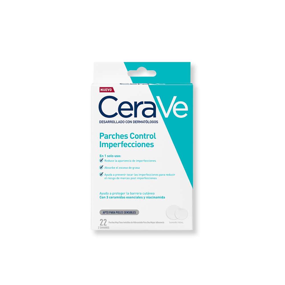 CeraVe Anti-Imperfecciones Parches x 22 unidades