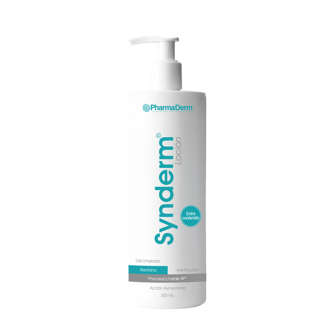 [EKO-BP-7083] Synderm Loción Limpiadora x 300 Ml