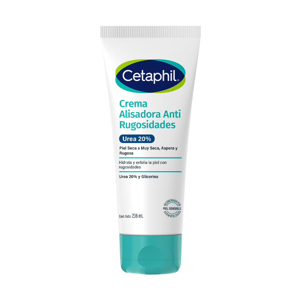 Cetaphil Urea 20% Crema Anti Rugosidades 236 Ml