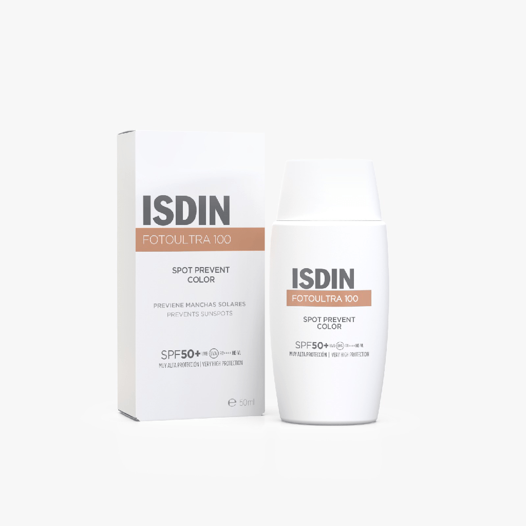 [EKO-BP-6945] Isdin Fotoultra 100 Spot Prevent Color x 50 Ml