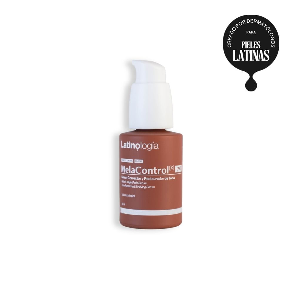 [EKO-BP-6887] Latinología MelaControlX PM Serum Corrector x 30 Ml