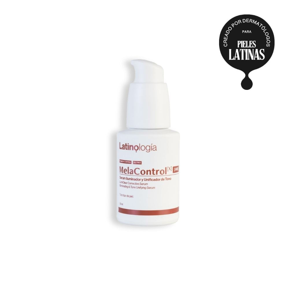 [EKO-BP-6886] Latinología MelaControlX AM Serum Iluminador x 30 Ml