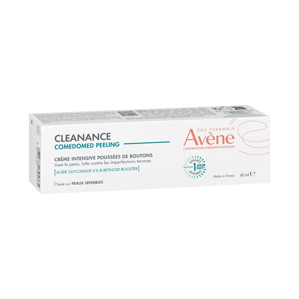 [EKO-BP-6866] Avene Cleanance Comedomed Peeling x 40 Ml