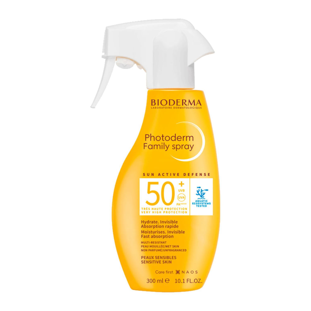 [EKO-BP-6818] Photoderm Family Spray x 300 Ml