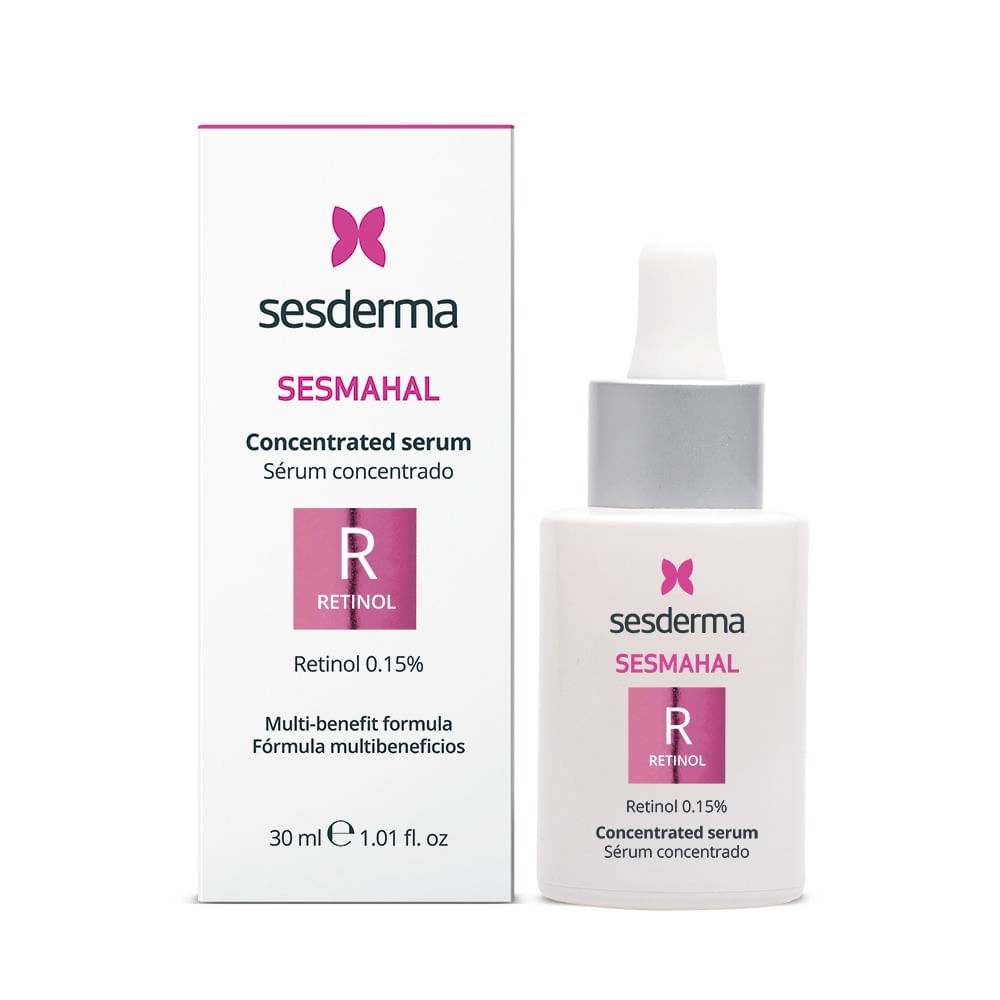 [EKO-BP-6791] Sesderma Sesmahal R Retinol Serum x 30 Ml