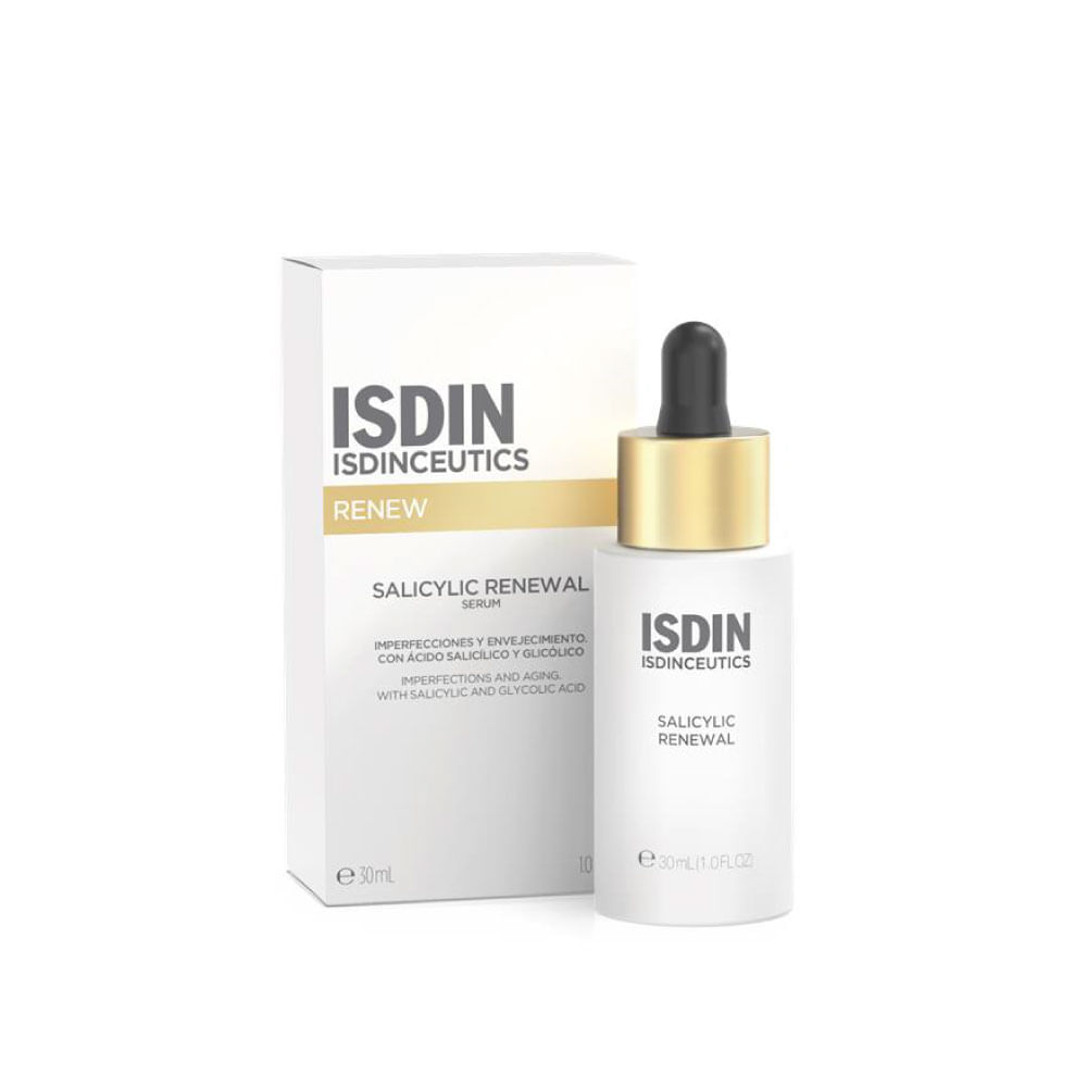 [EKO-BP-6747] Isdinceutics Serum Salicylic Renewal x 30 Ml