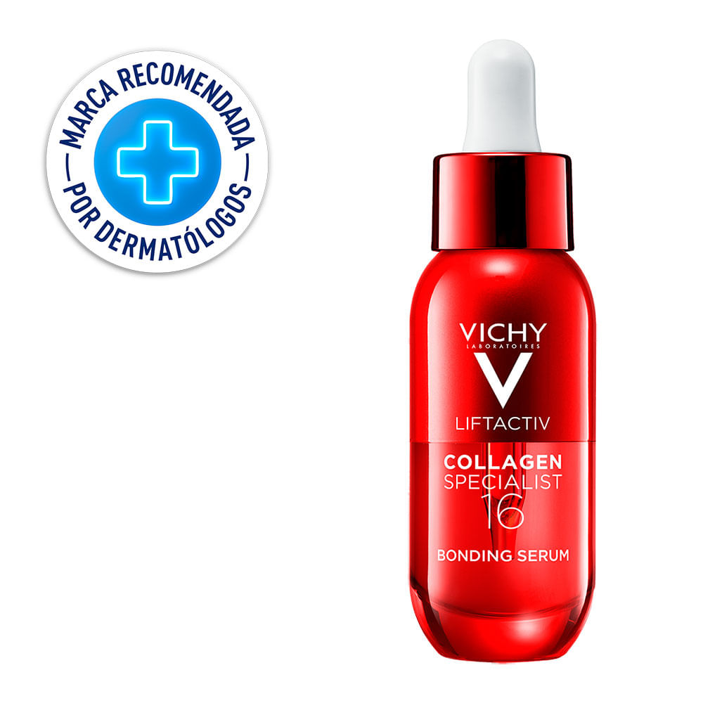 [EKO-BP-6654] Vichy Liftactiv Collagen Specialist 16 Bonding Serum antiedad x 30 Ml