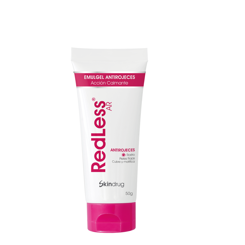 [EKO-BP-6621] Redless AR Emulgel Antirojeces Hidratante x 50 Gr