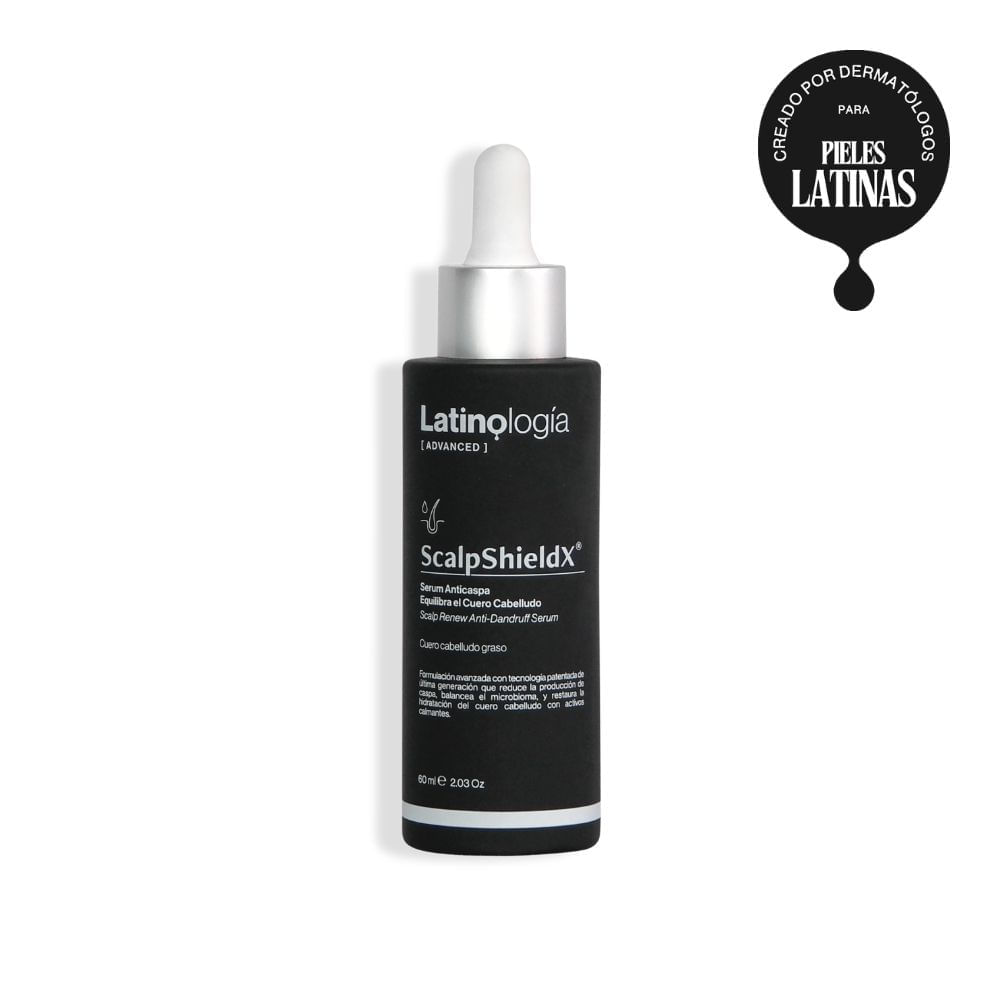 [EKO-BP-6549] Latinología ScalpShieldX Serum Anticaspa x 60 Ml