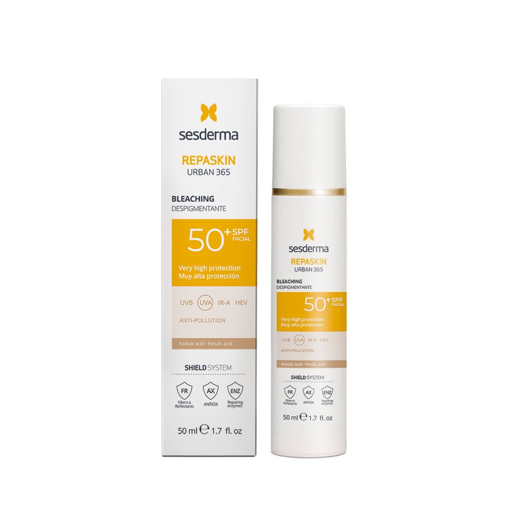 [EKO-BP-6545] Sesderma Repaskin Urban 365 Despigmentante Spf50+ 50Ml
