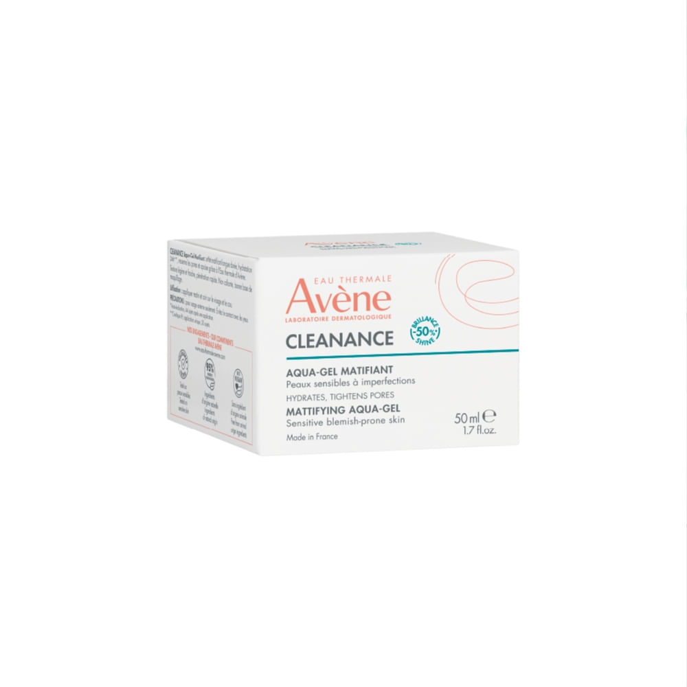 [EKO-BP-6495] Avéne Cleanance Aqua-Gel Crema Matificante 50 Ml