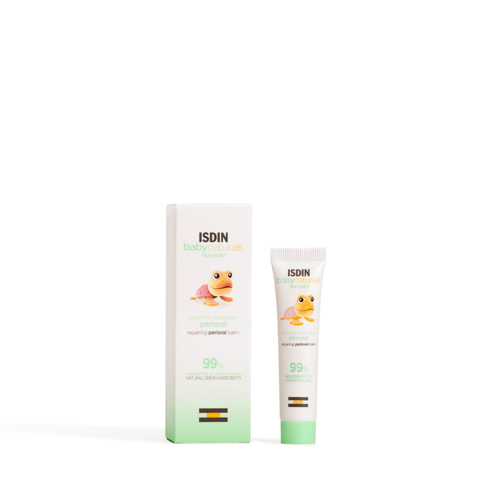 Isdin Baby Naturals Nutraisdin Bálsamo Reparador Perioral 15 Ml