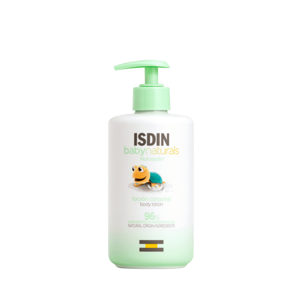 [EKO-BP-6477] Isdin Baby Naturals Locion X400Ml