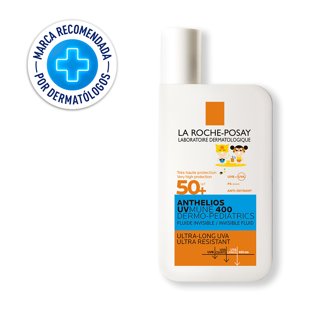 [EKO-BP-6458] La Roche-Posay Anthelios UvMune 400 Fluido Dermopediatrico SPF 50+ x 50 Ml