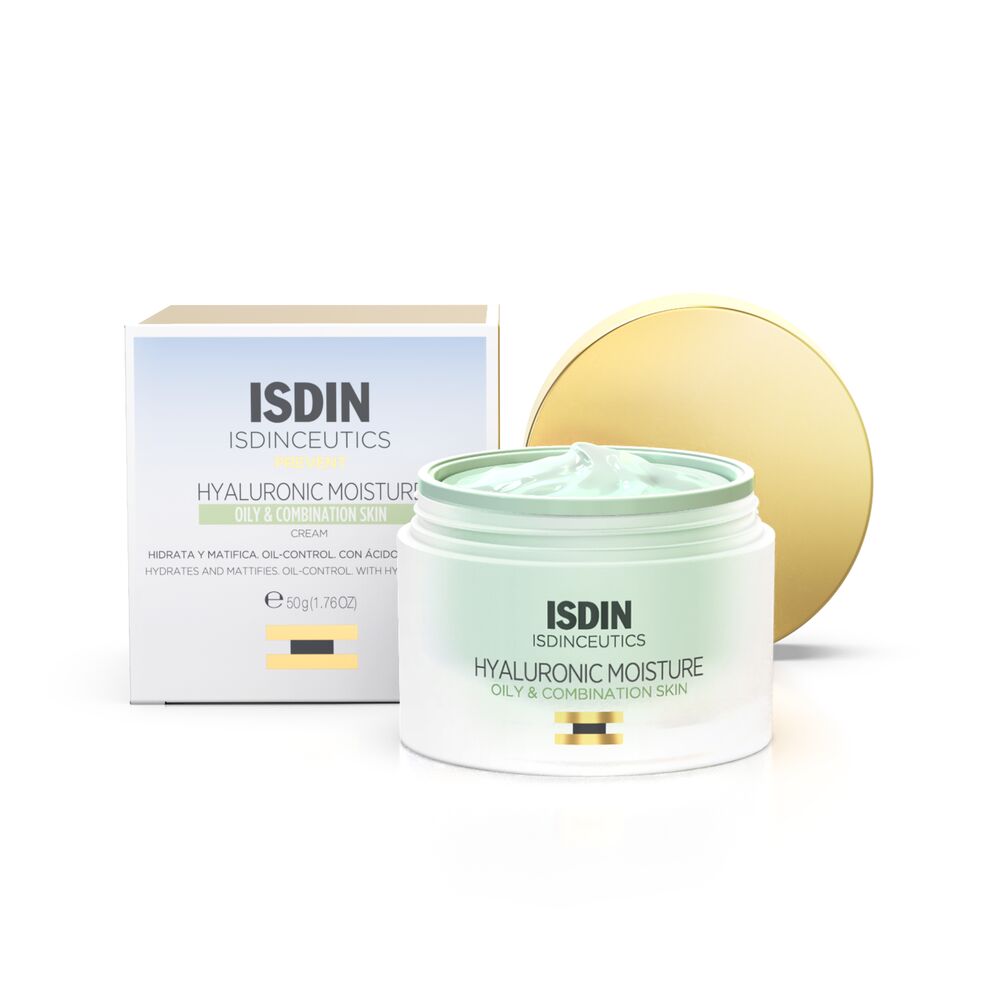 [EKO-BP-6449] Isdinceutics Hyaluronic Moisture Piel Mixta A Grasa 50Gr
