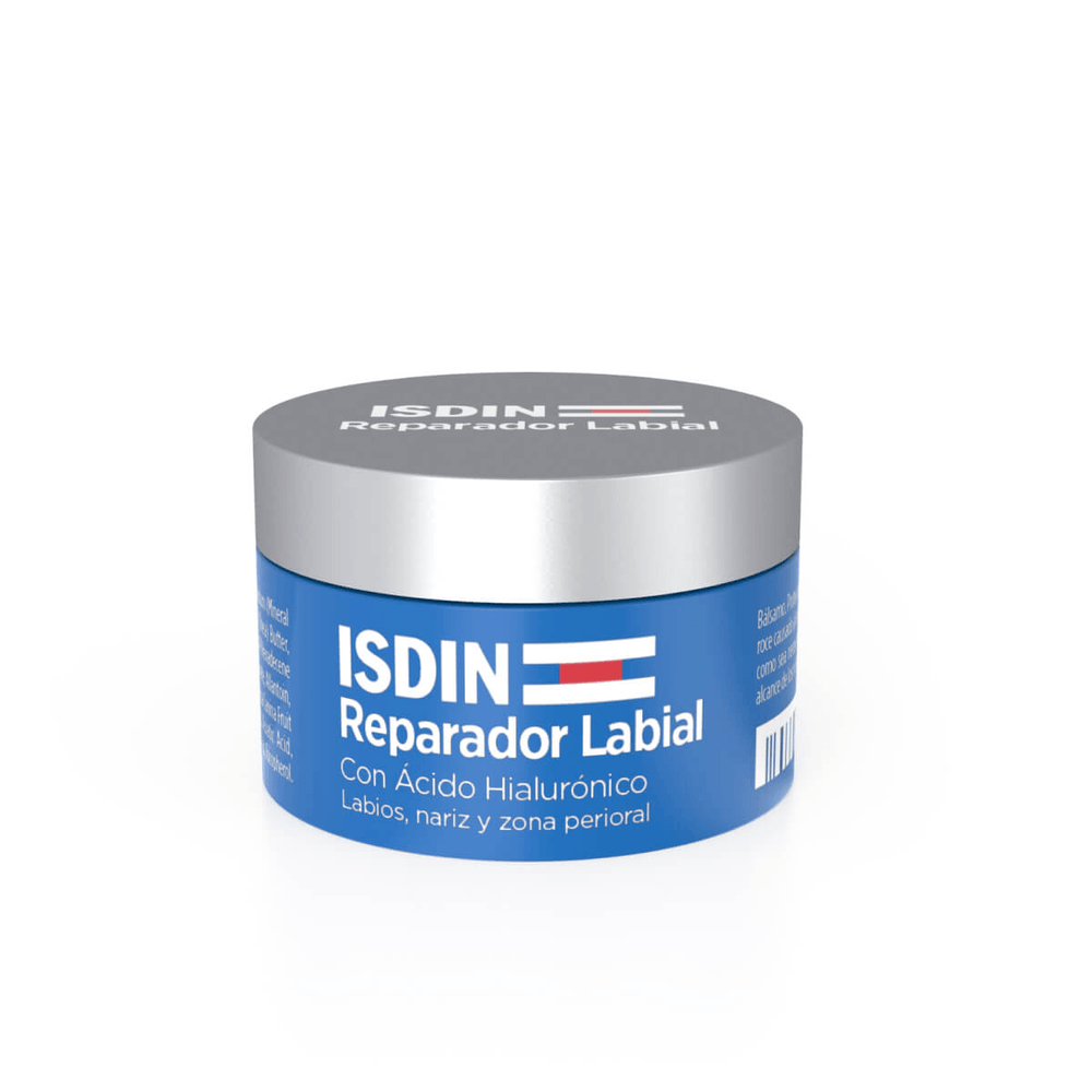 [EKO-BP-6445] Isdin Reparador Labial Bálsamo 10 Ml - Ácido Hialurónico
