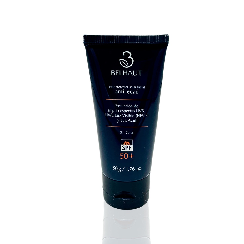 [EKO-BP-6444] Belhaut Protector Solar Sin Color SPF 50 50 Gr