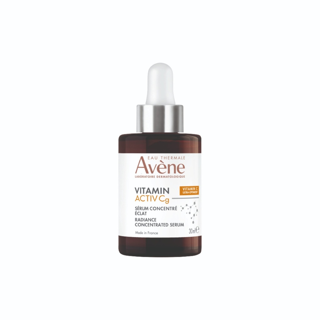 [EKO-BP-6414] Avene Vitamin Active Cg Serum x 30 Ml