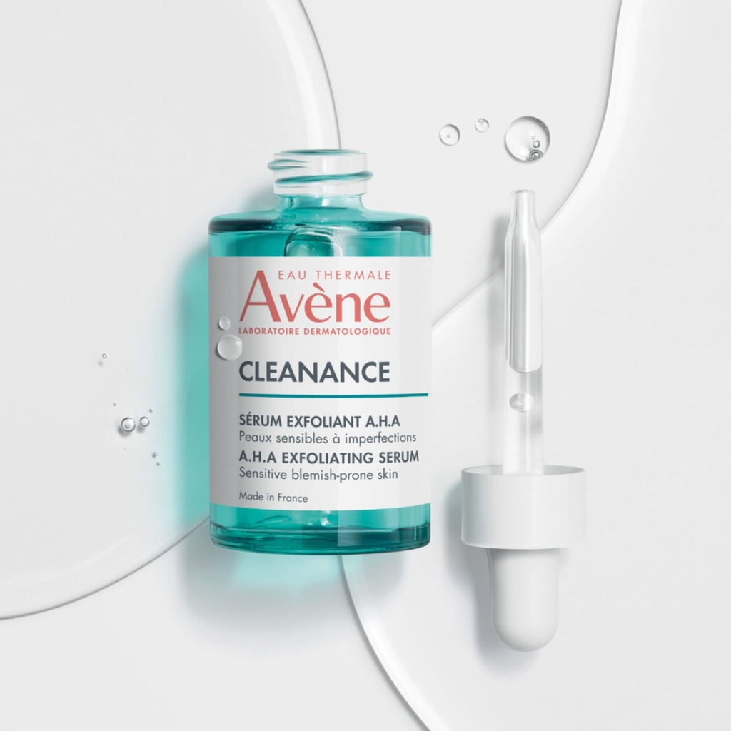 [EKO-BP-6391] Sérum Exfoliante Aha Cleanance Avene 30 Ml