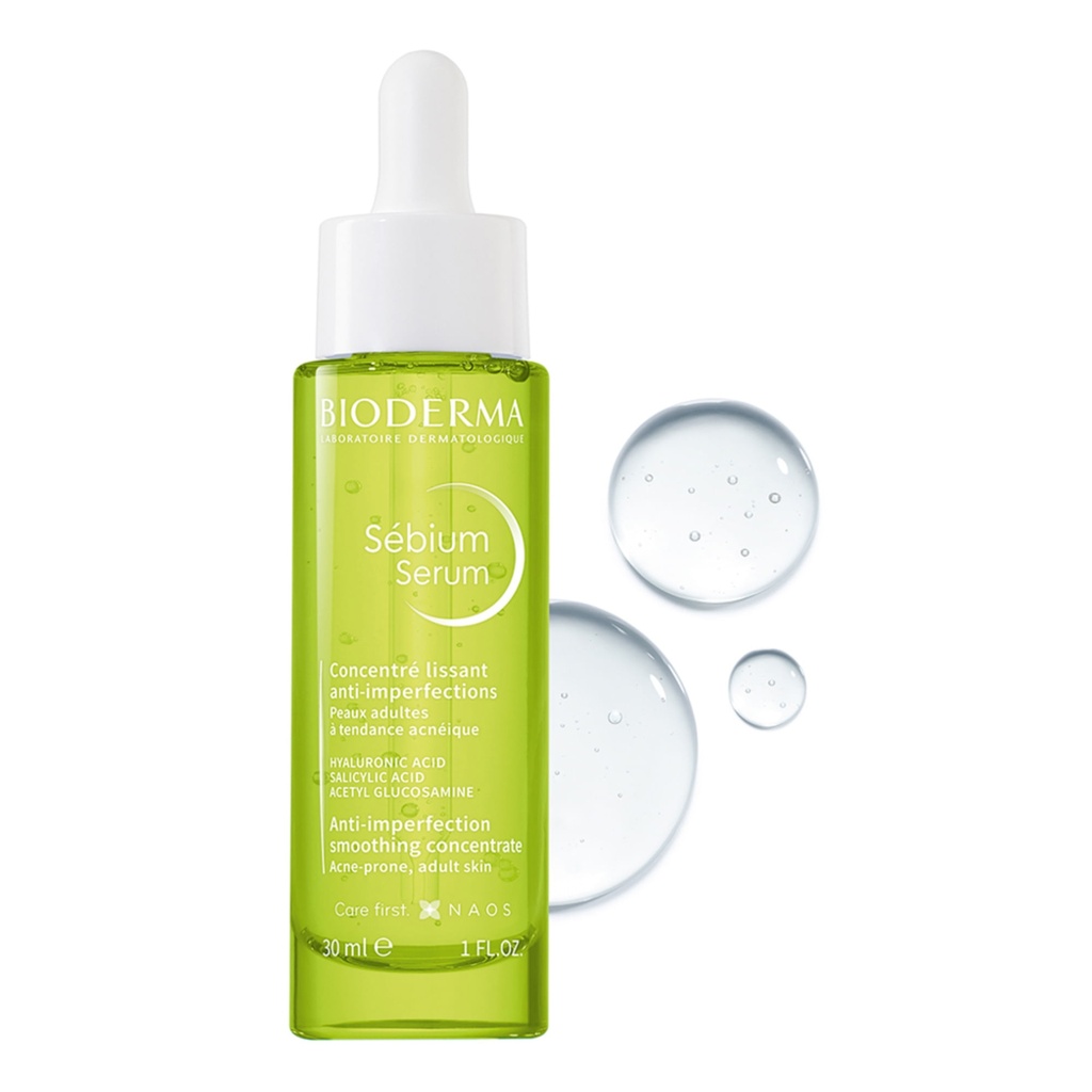 [EKO-BP-6367] Bioderma Sébium Serum Concentrado Anti-Imperfecciones x 30 Ml
