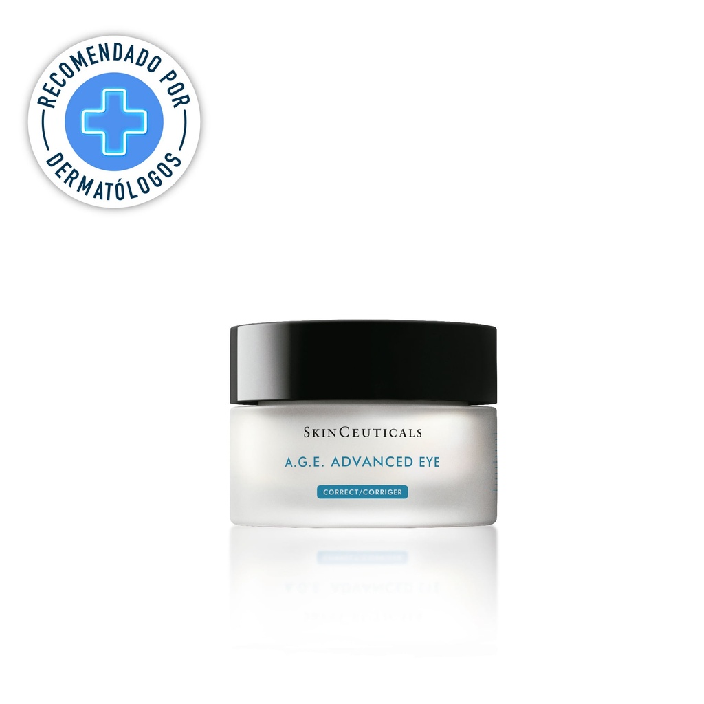 Crema Antiarrugas Para Contorno De Ojos A.G.E Advanced Eye Skinceuticals 15Ml