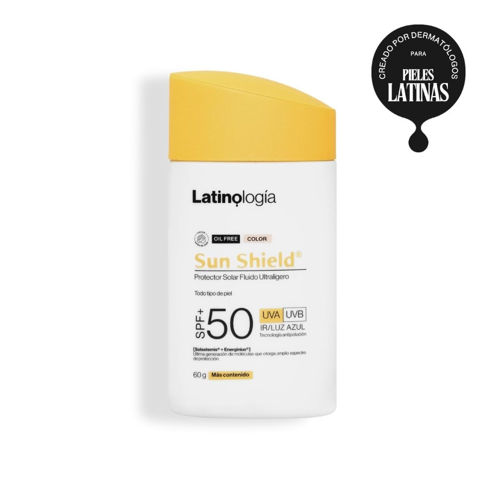 [EKO-BP-6274] Latinología Protector Solar con Color SPF 50+ x 50 Gr
